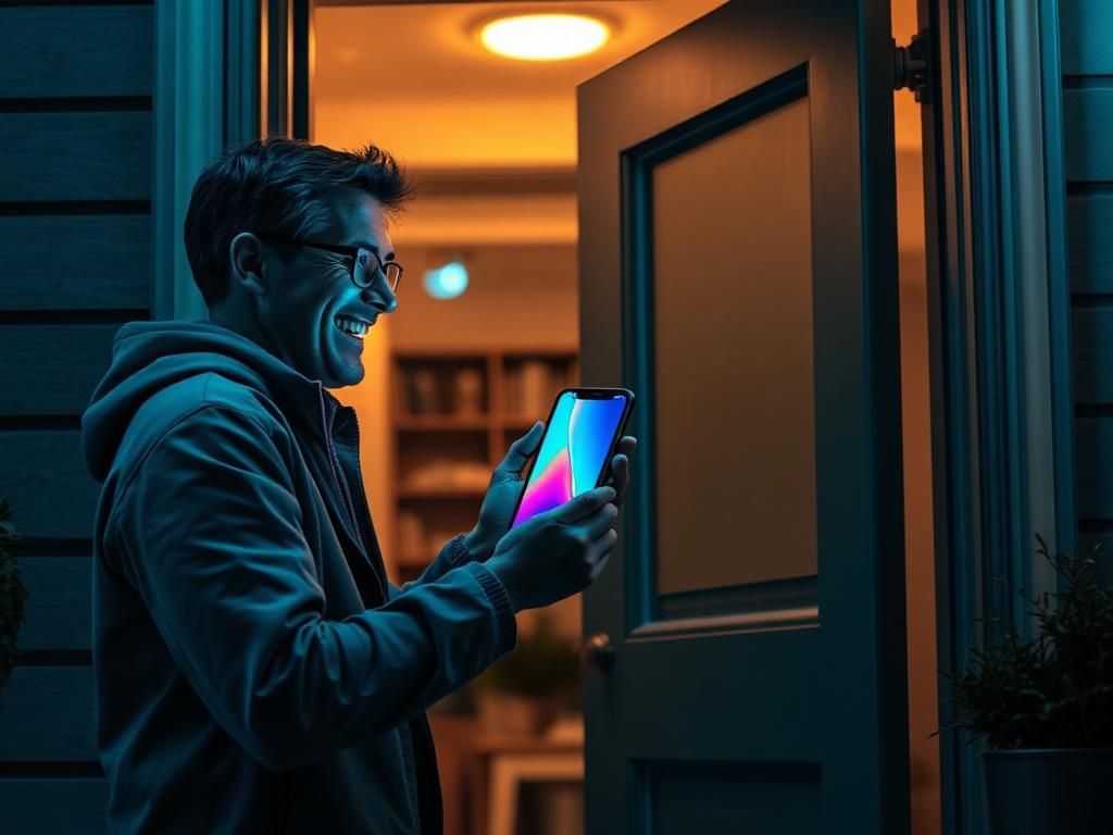 Entregamos seu celular consertado