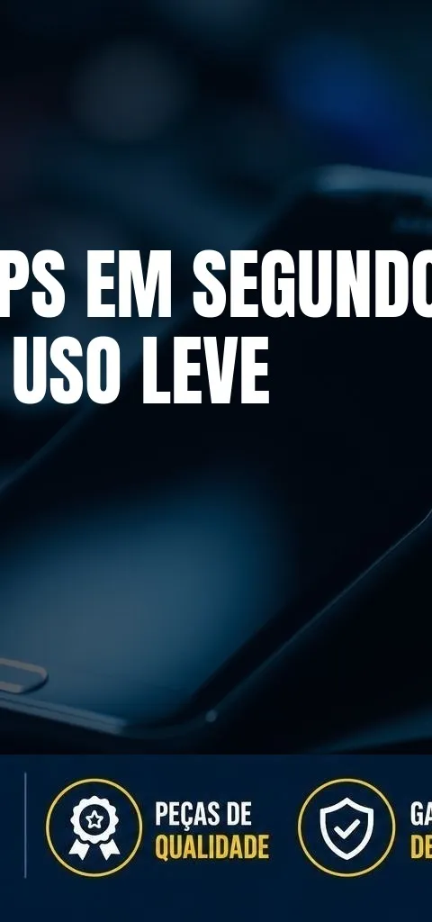 A17 Fecha Apps em Segundo Plano e Esquenta em Uso Leve? Veja o que Pode Ser — ilustração do artigo da Delivery Tec, assistência técnica de celular em São José do Rio Preto