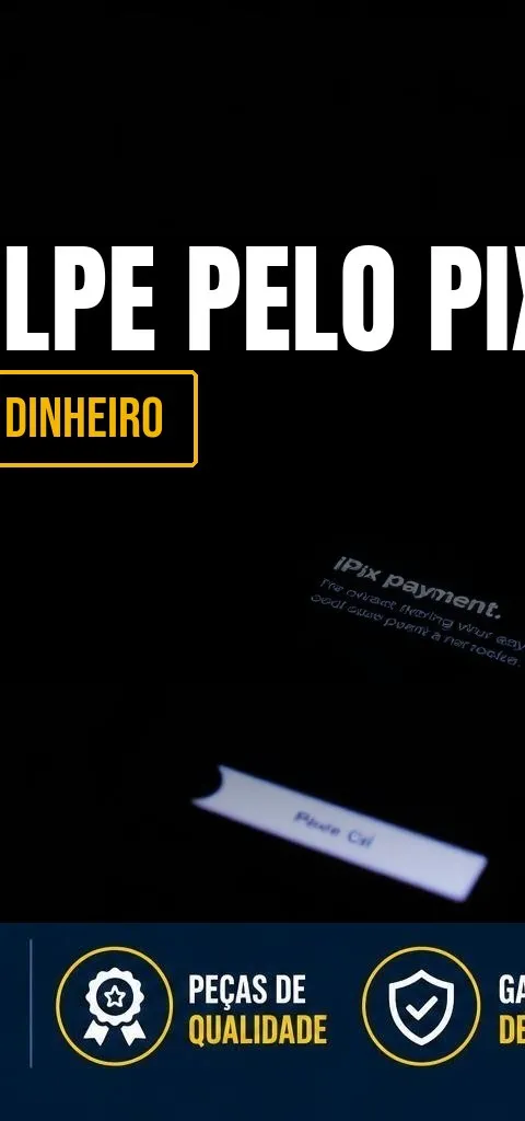 Caiu em um Golpe pelo Pix? Veja Como Funciona o MED 2.0 e a Devolução do Dinheiro — ilustração do artigo da Delivery Tec, assistência técnica de celular em São José do Rio Preto