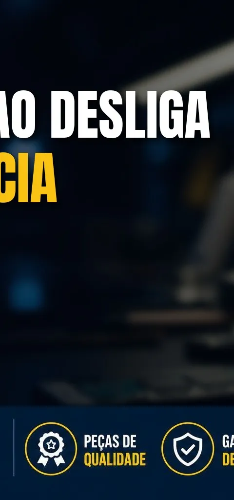 Celular não desliga nem reinicia? Veja o que fazer — ilustração do artigo da Delivery Tec, assistência técnica de celular em São José do Rio Preto