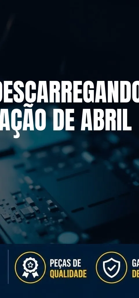 Galaxy S24 Descarregando Rápido Depois da Atualização de Abril de 2026? Veja o que Fazer — ilustração do artigo da Delivery Tec, assistência técnica de celular em São José do Rio Preto