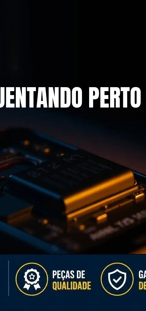 Moto G86 Esquentando com Aparência de Vazamento Perto da Bateria? Veja o que Fazer — ilustração do artigo da Delivery Tec, assistência técnica de celular em São José do Rio Preto