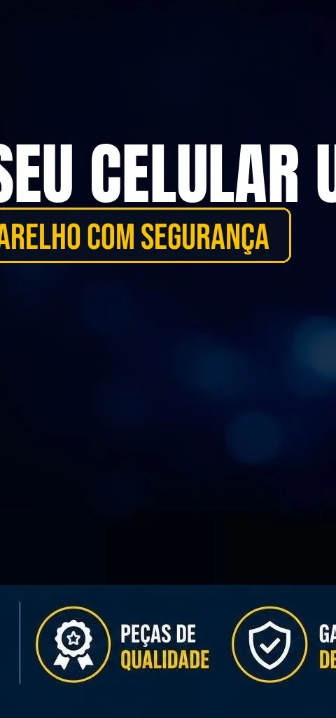 Vai Vender seu Celular Usado? Veja Como Preparar o Aparelho com Segurança — ilustração do artigo da Delivery Tec, assistência técnica de celular em São José do Rio Preto